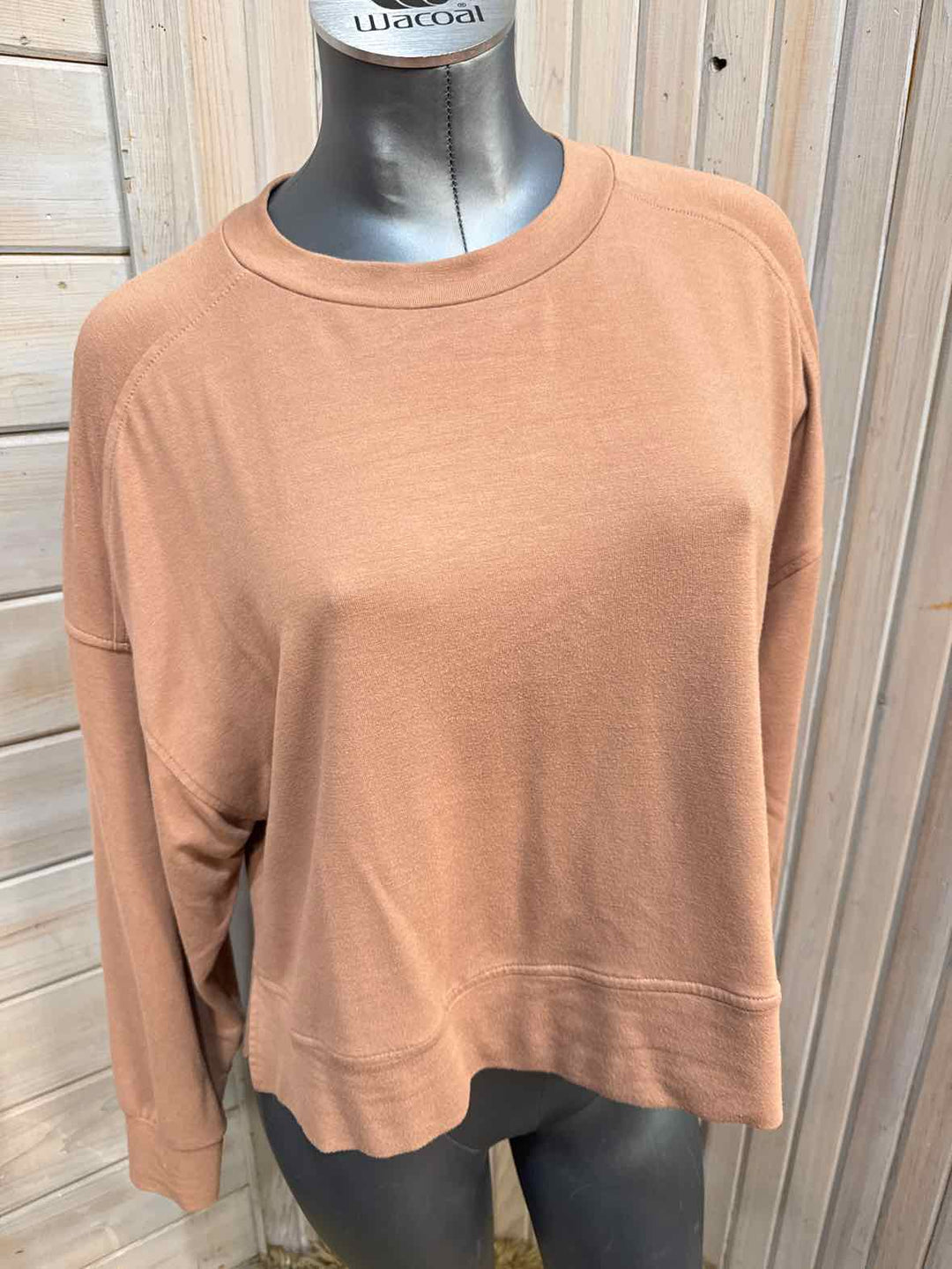 M - Live-In French Terry Long Sleeve