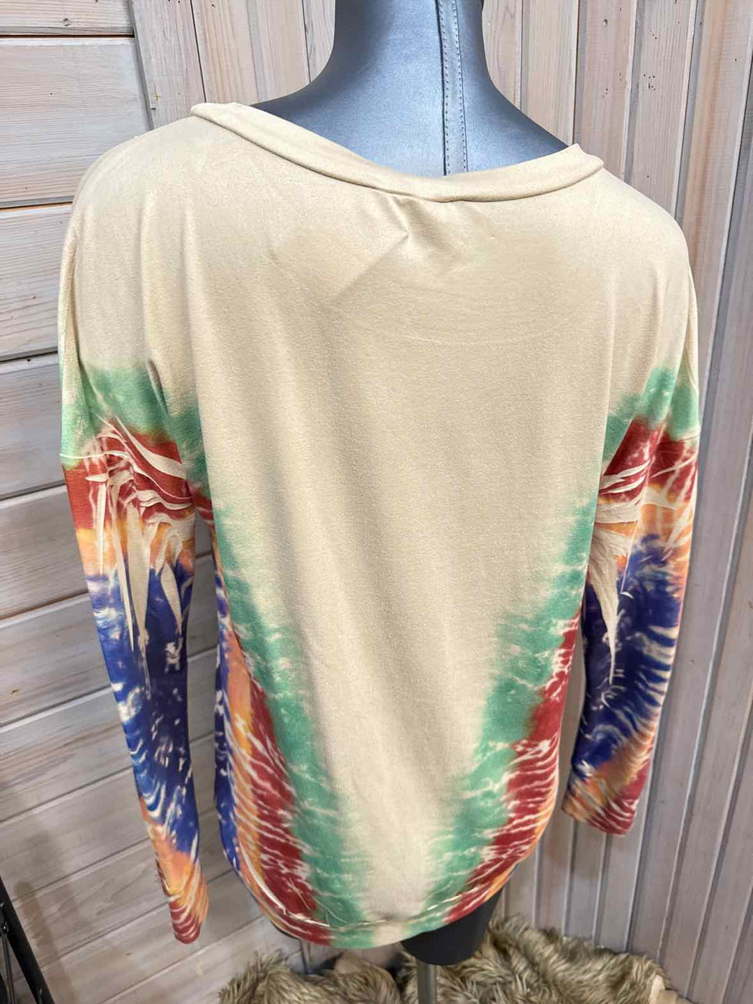 S - Blumin Apparel Long Sleeve