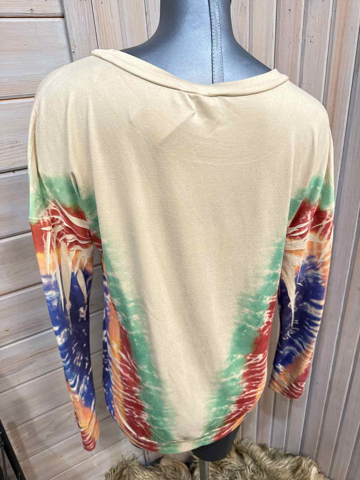 S - Blumin Apparel Long Sleeve