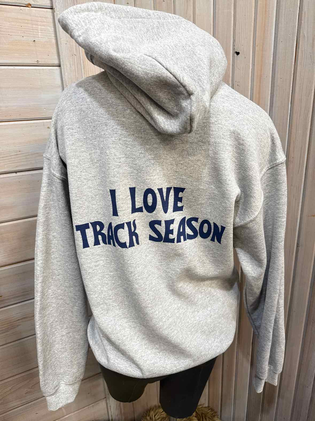 M - Gildan Hoodie