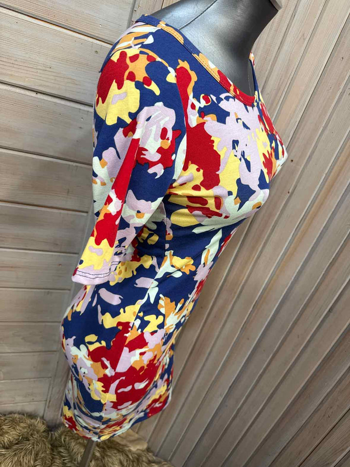 XXS - LuLaRoe Julia Dress