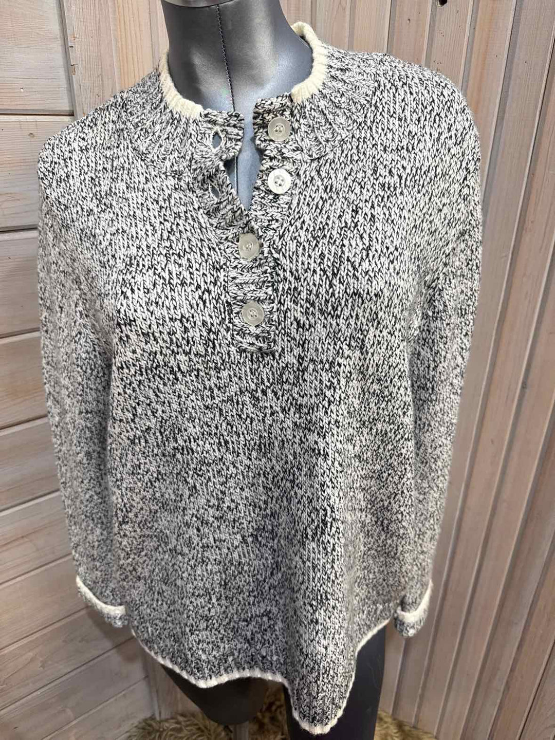 L - The Tog Shop Sweater