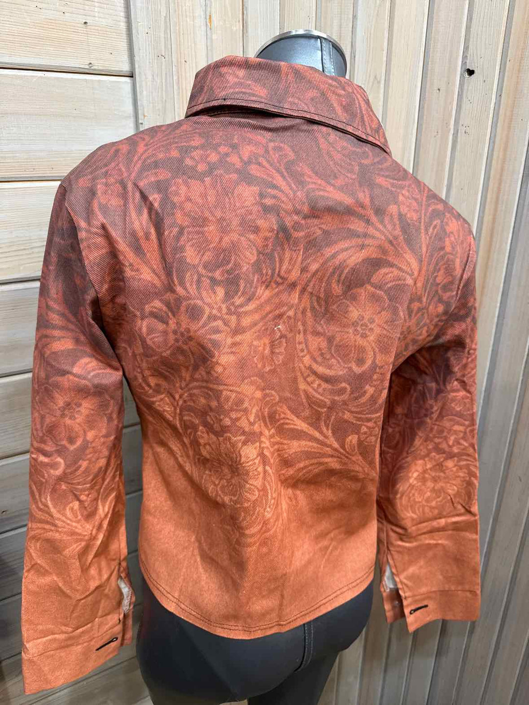 M - Shall We Jacket