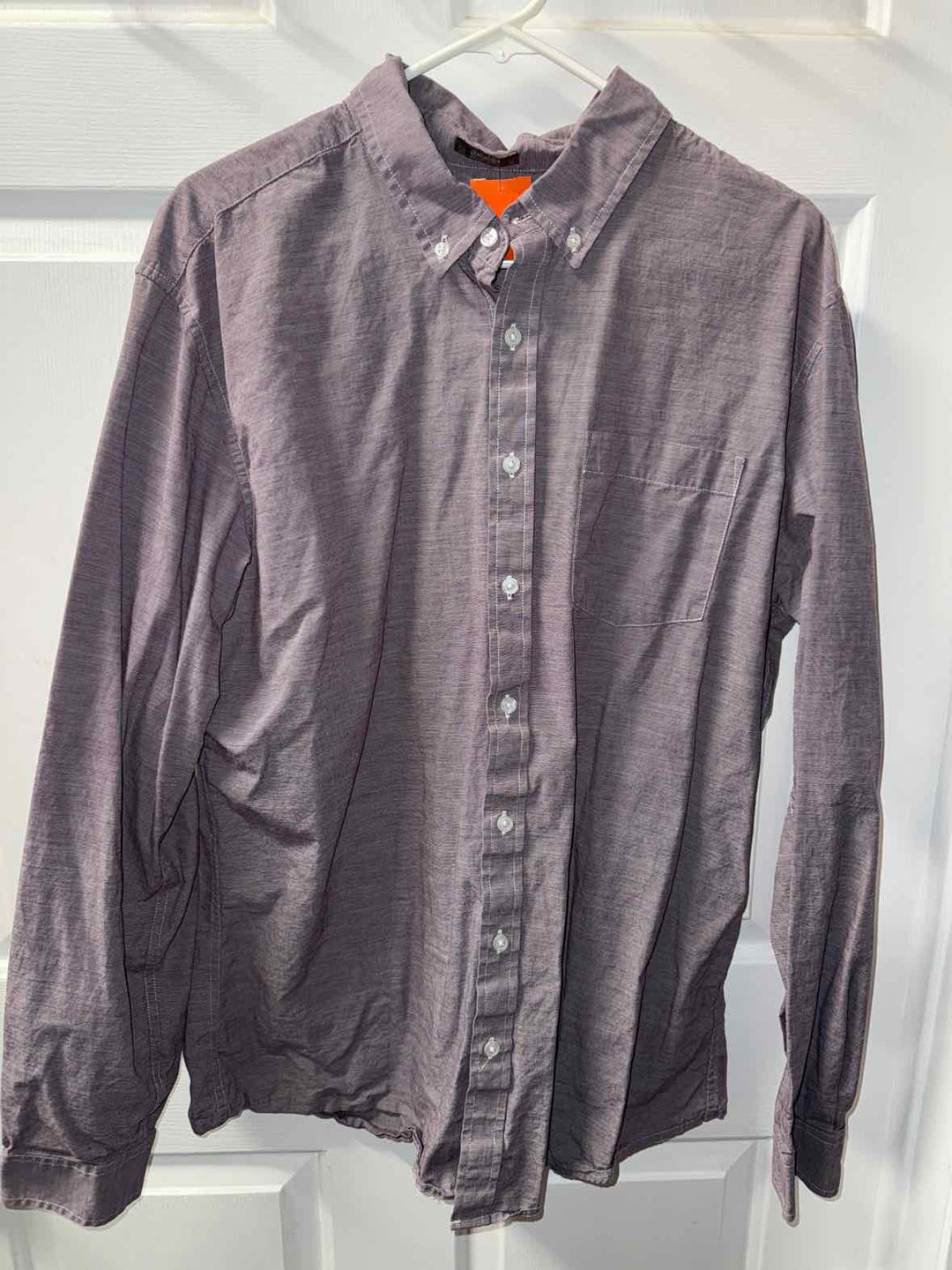 XLT - Eddie Bauer Long Sleeve Button Up