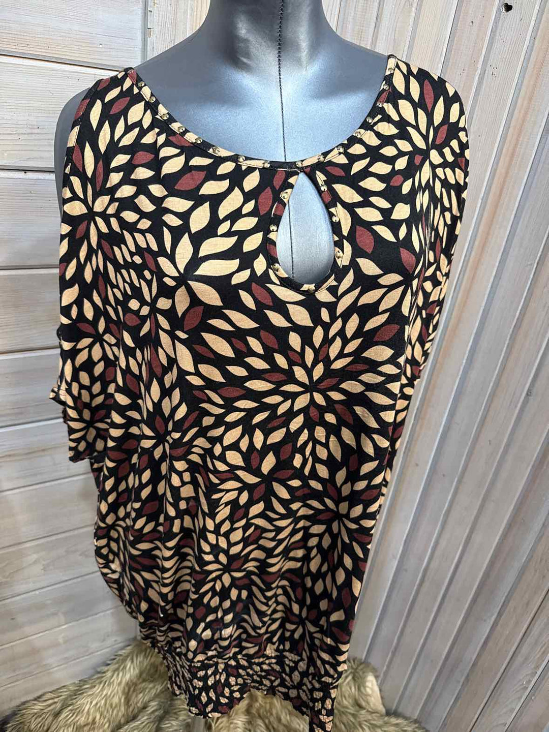1X - Venus Cold Shoulder