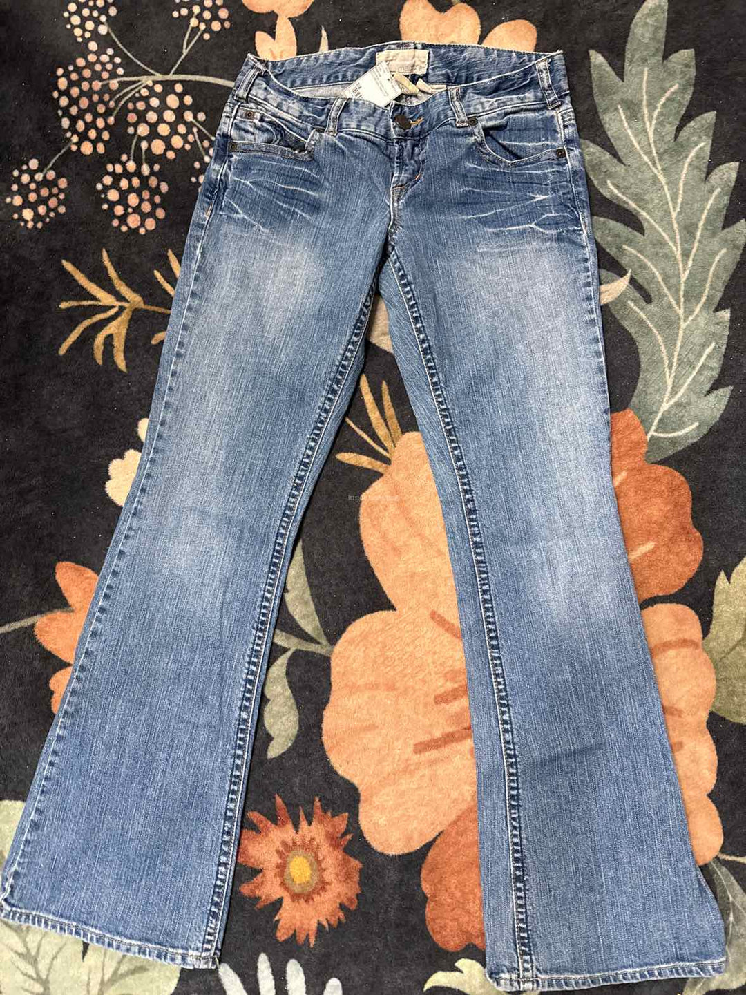 3/4 - Maurices Jeans