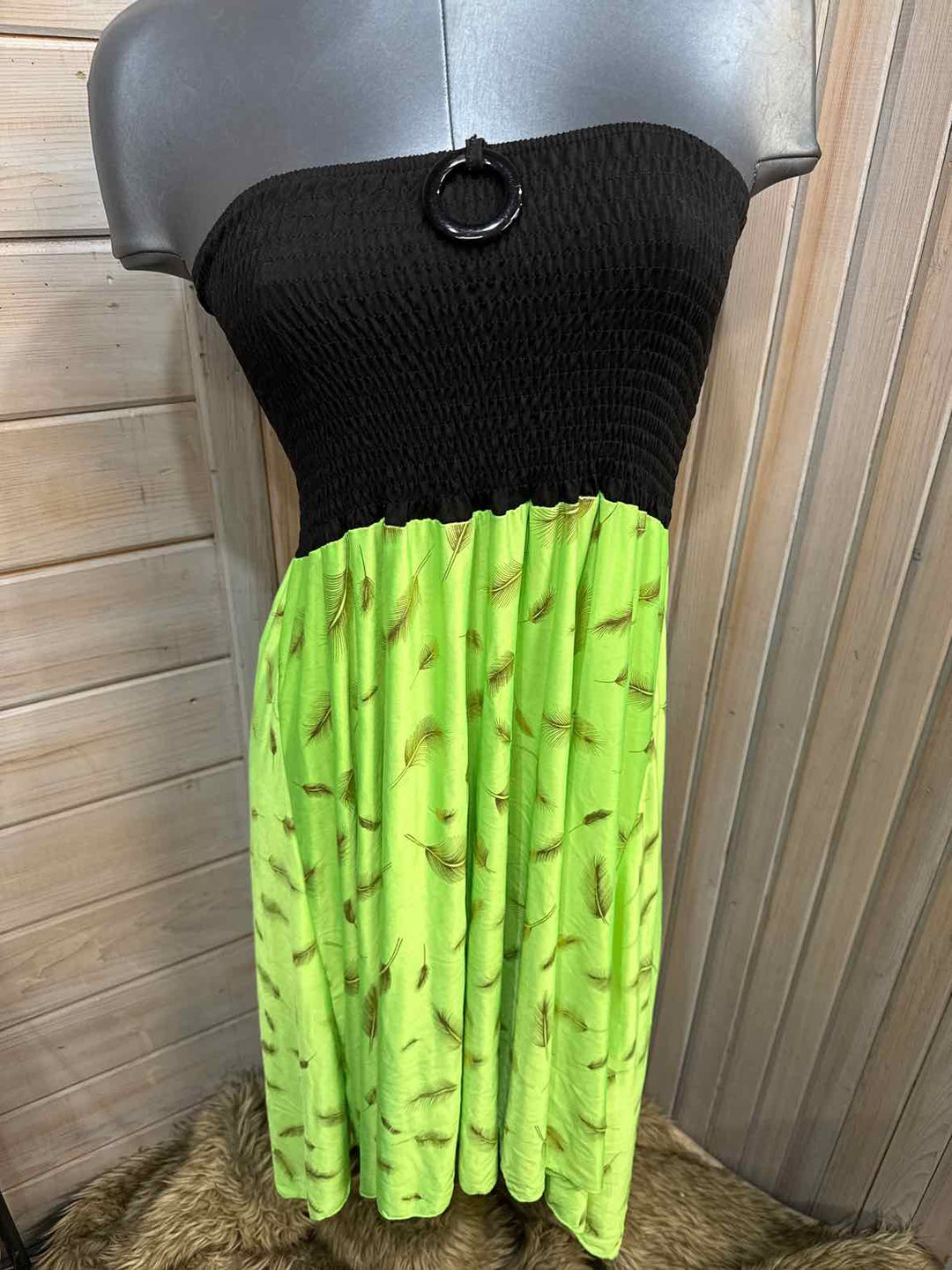 OS - Shoreline Dress