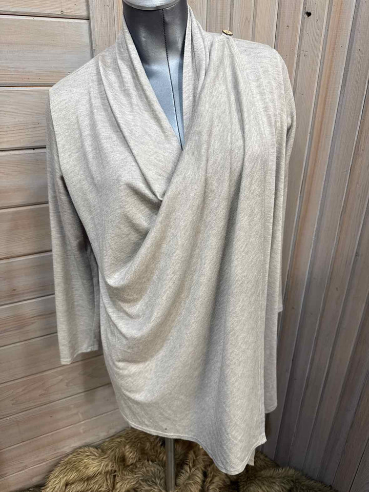 M - Emerald Cardigan