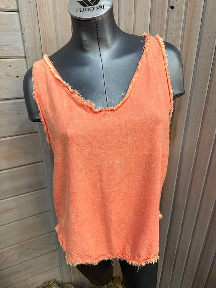 M - Zenana Outfitters Tank