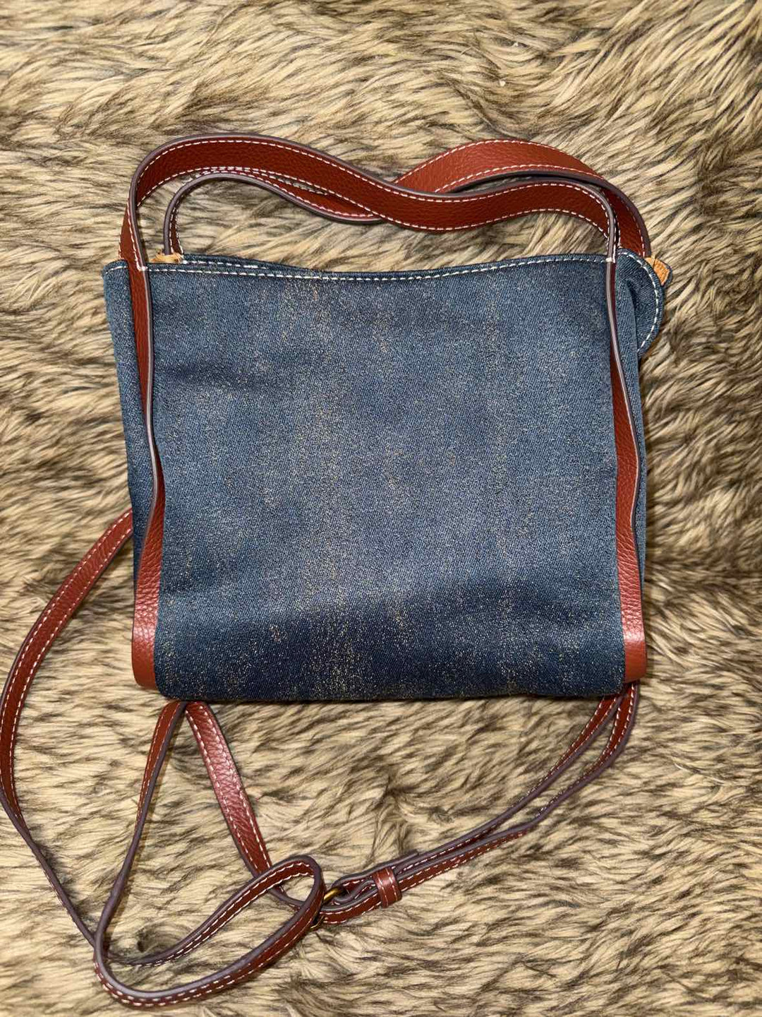Purse - American Leather Co Convertable