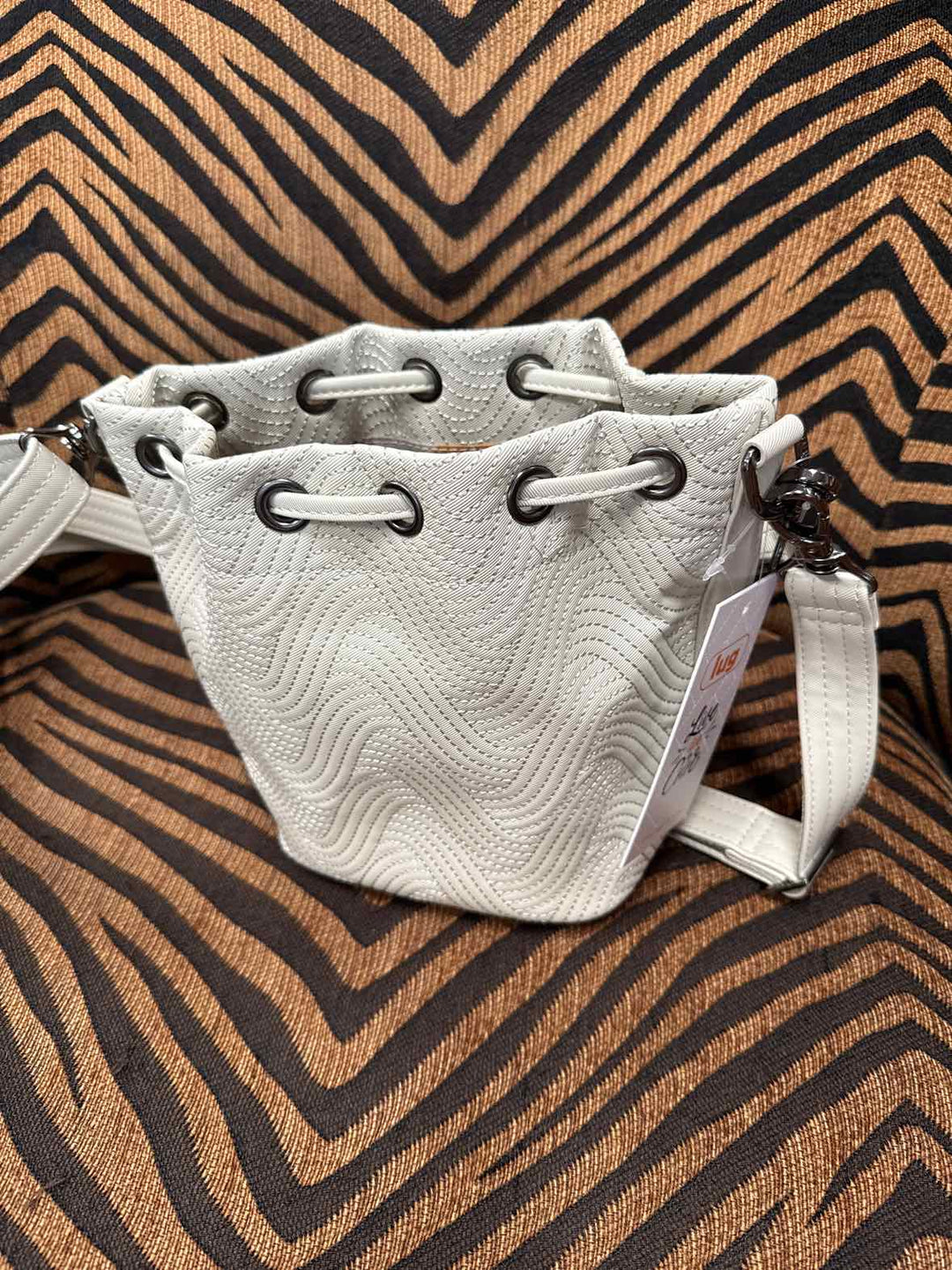 Purse - lug Whirly Bird