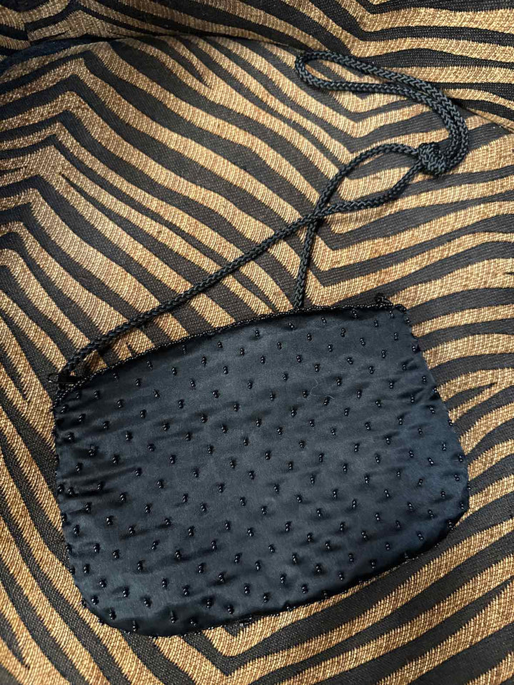 Purse - Beaded Handbag