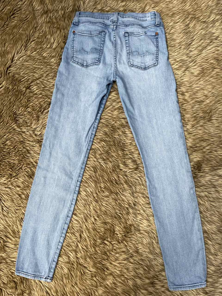 27 - 7 for all mankind Jeans