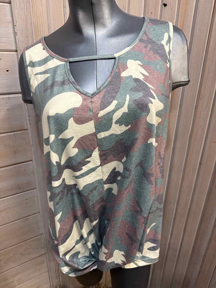 L - Unknown Tank