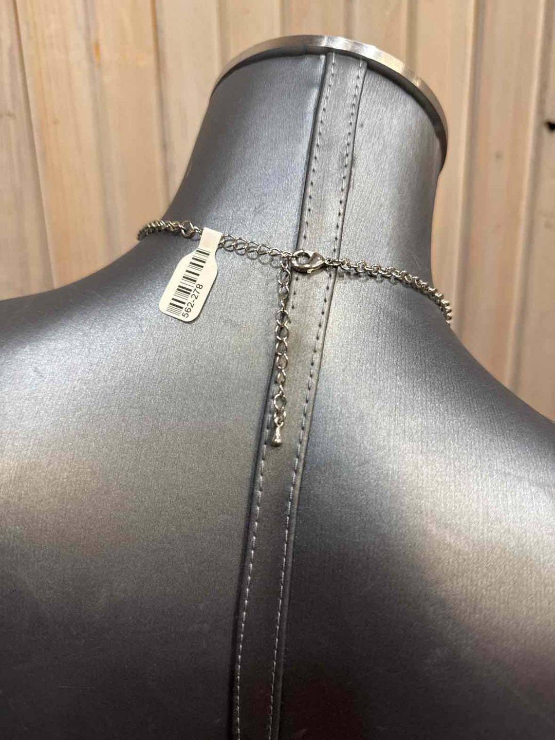 Jewelry - Silver Coin Necklace