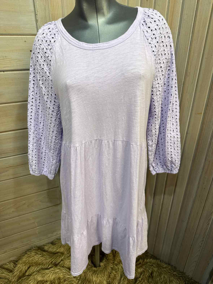 L - Time and Tru Dress