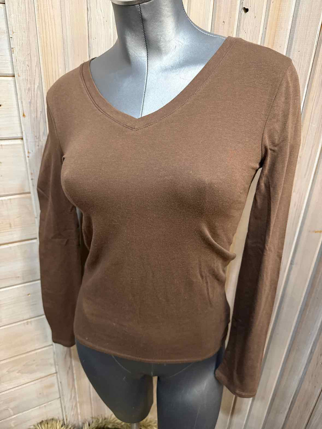 S - Zenana Outfitters Long Sleeve