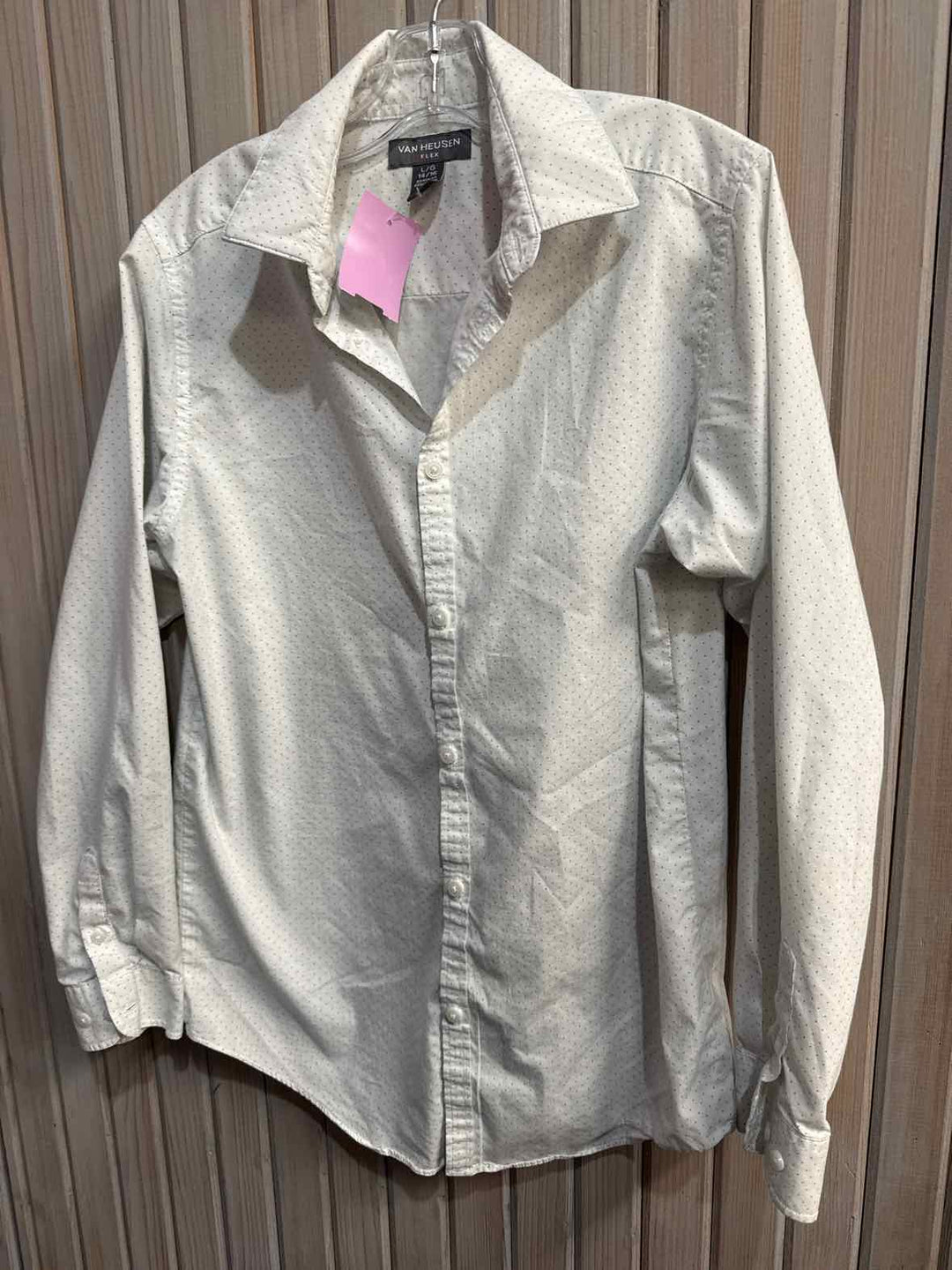 14/16 - VanHeusen Shirt