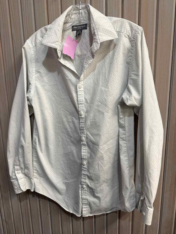 14/16 - VanHeusen Shirt