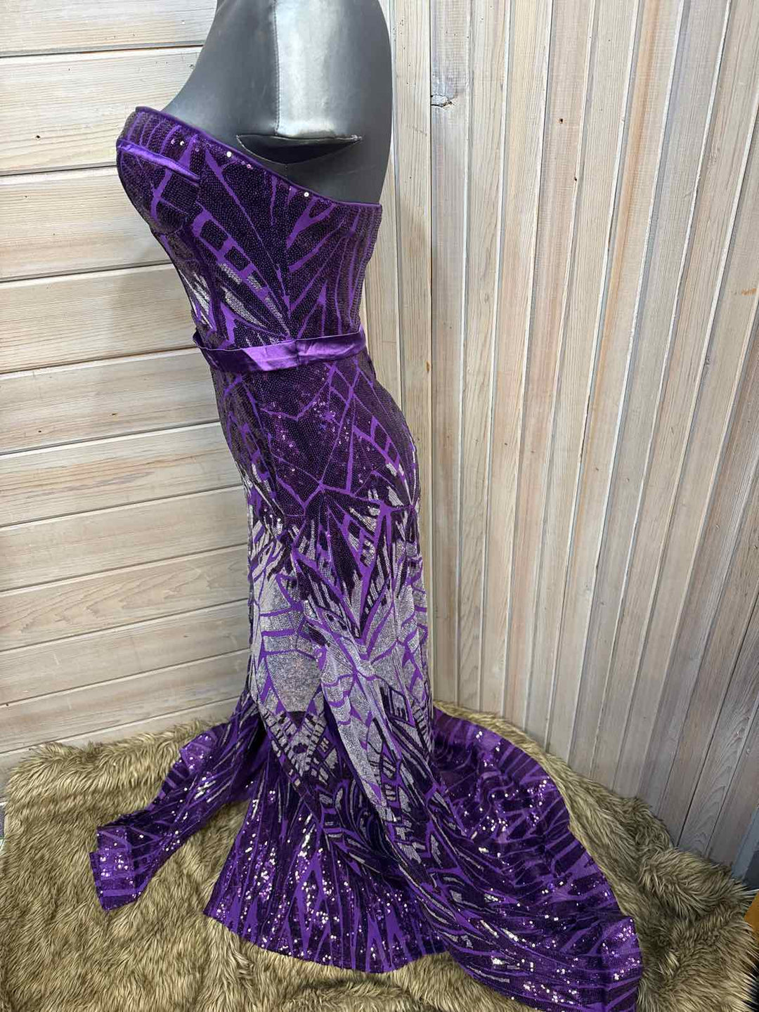 S - Faeriesty Dress