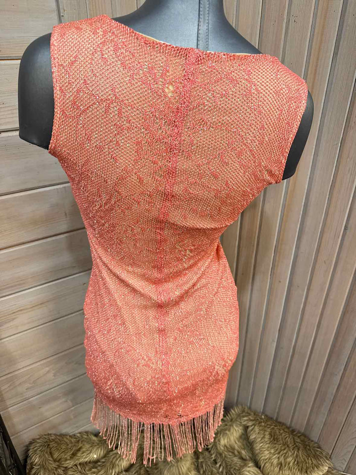 S - Hourglass Dress