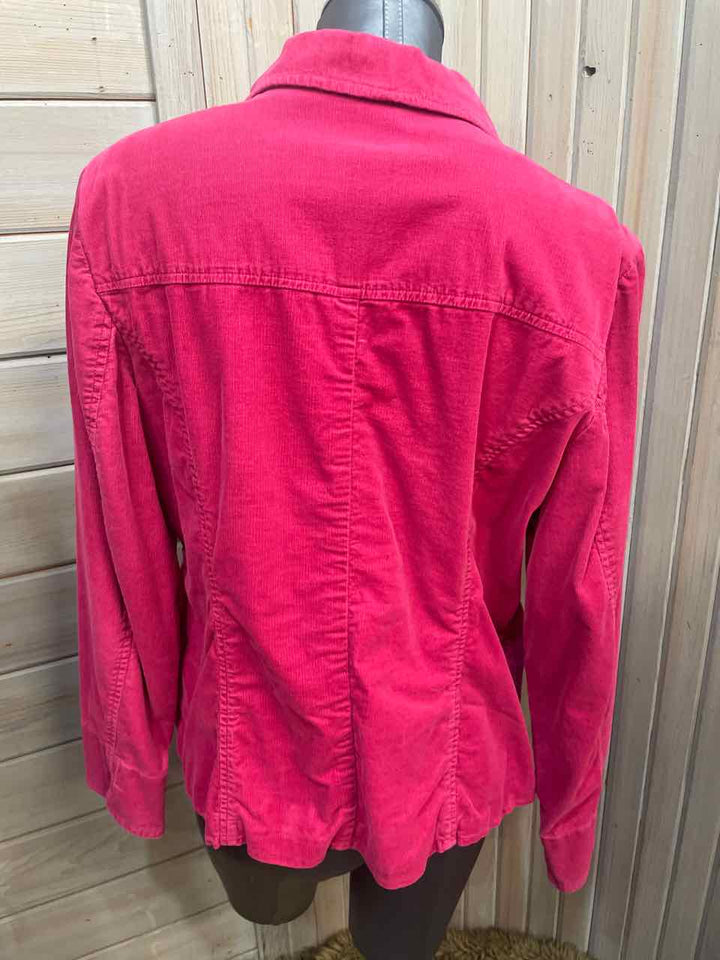 0X - Charter Club Jacket