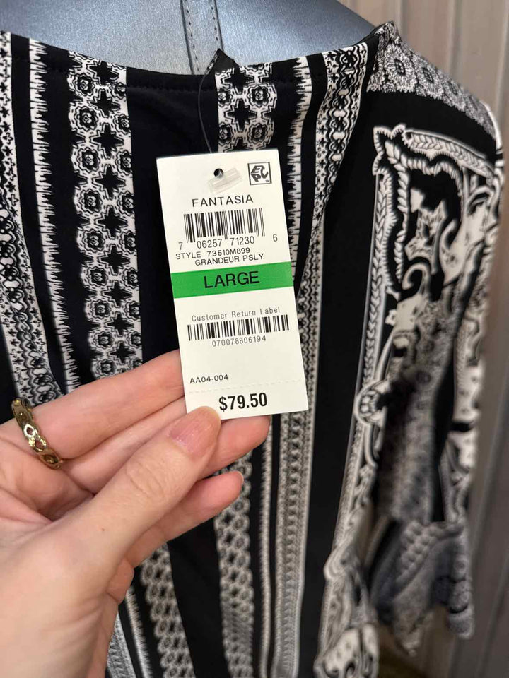 L - INC Dress