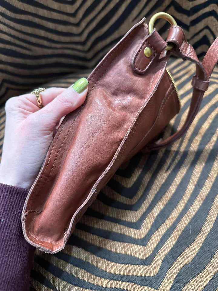 Purse - American Leather Co Crossbody