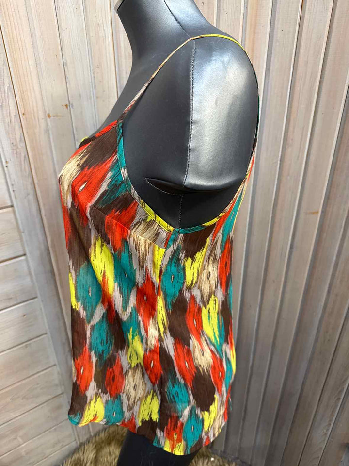 M - Maurices Tank