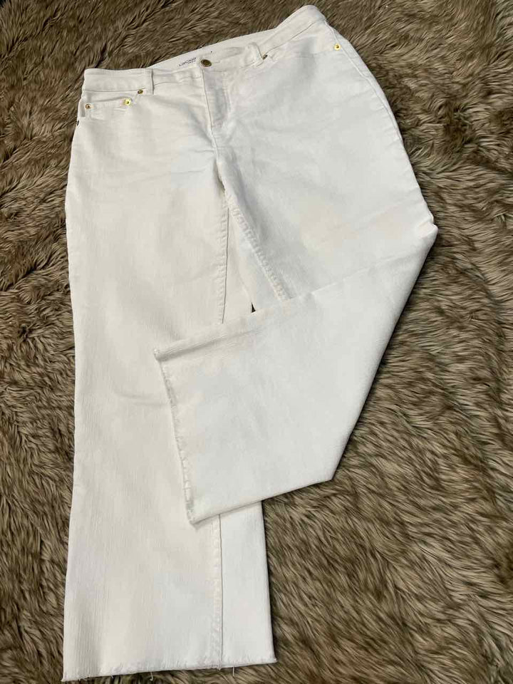 12 - Liz Claiborne Capri