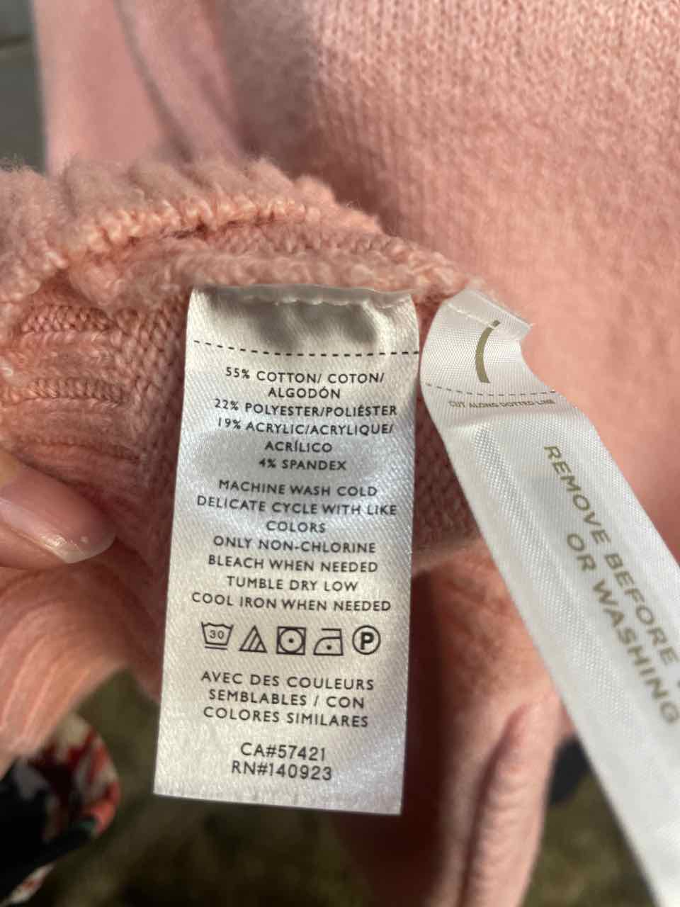 S - Loft Turtleneck
