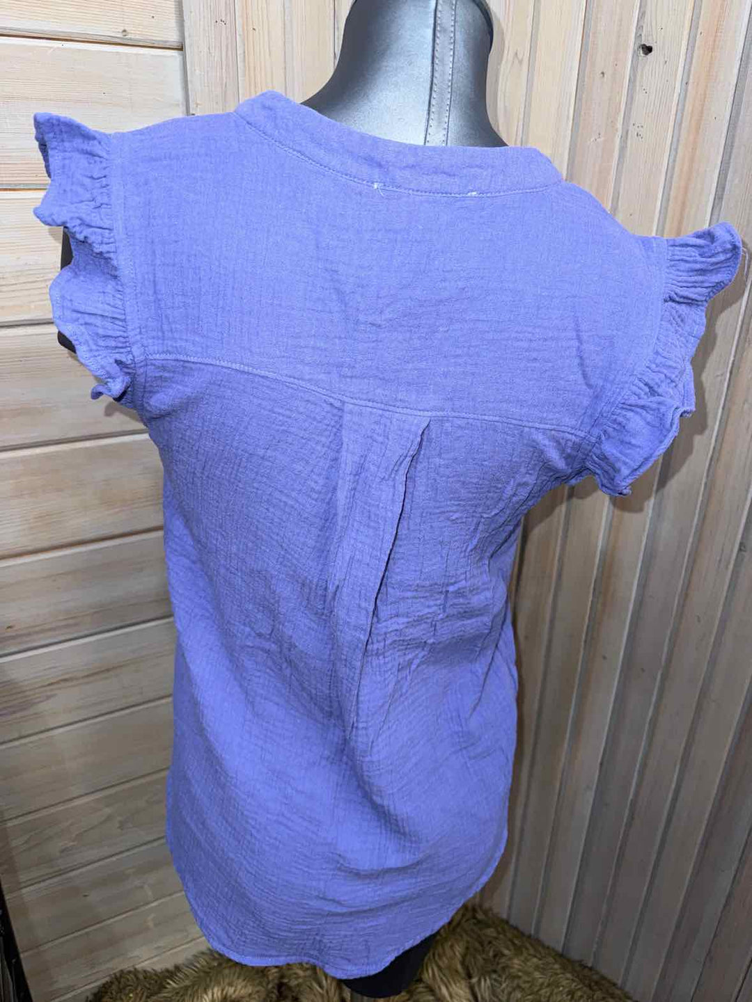 S - Staccato Tank
