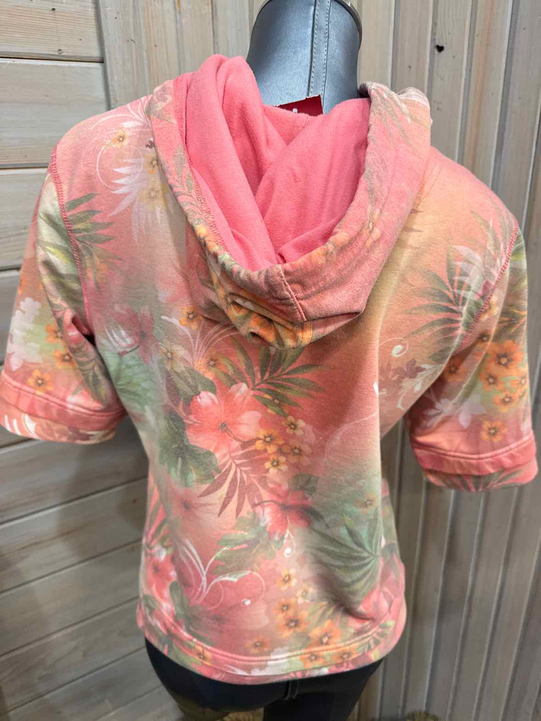 M - Mind, Body & Soul Hoodie