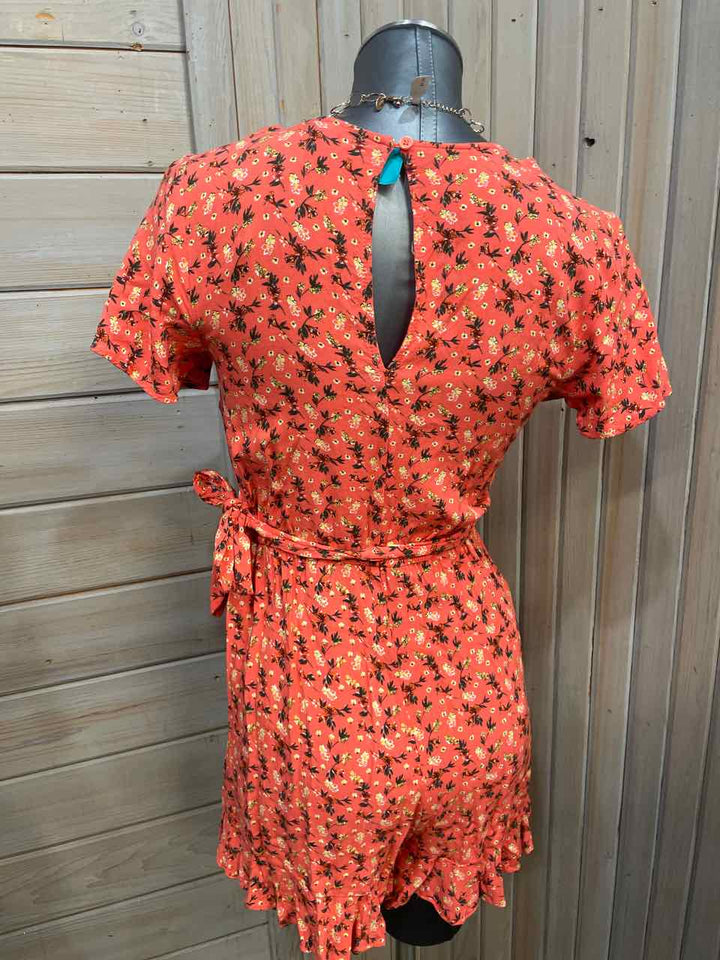M - Leighton Romper