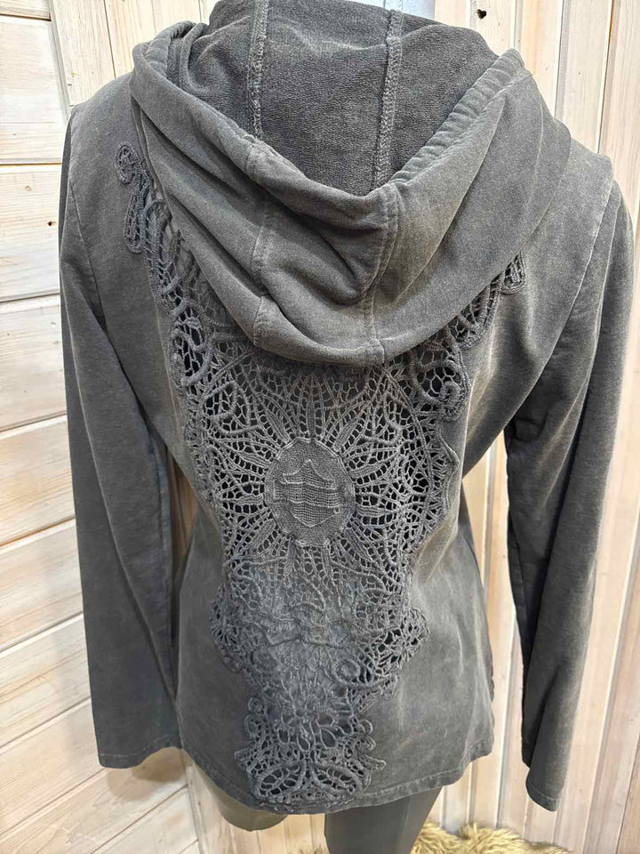 XL - Harley Davidson Hoodie