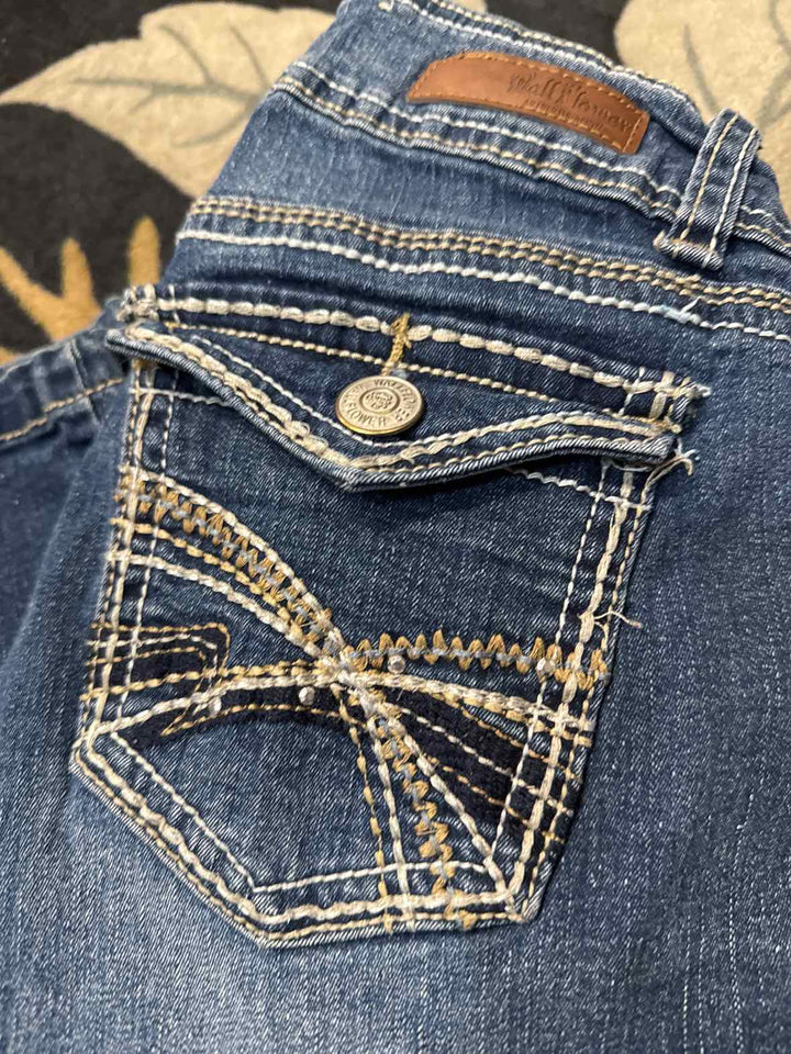 S - Wallflower Jeans