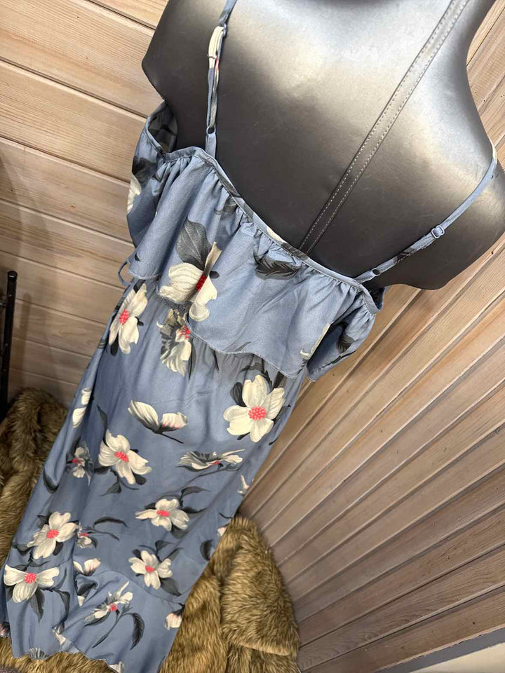 M - Hint of Blush Dress