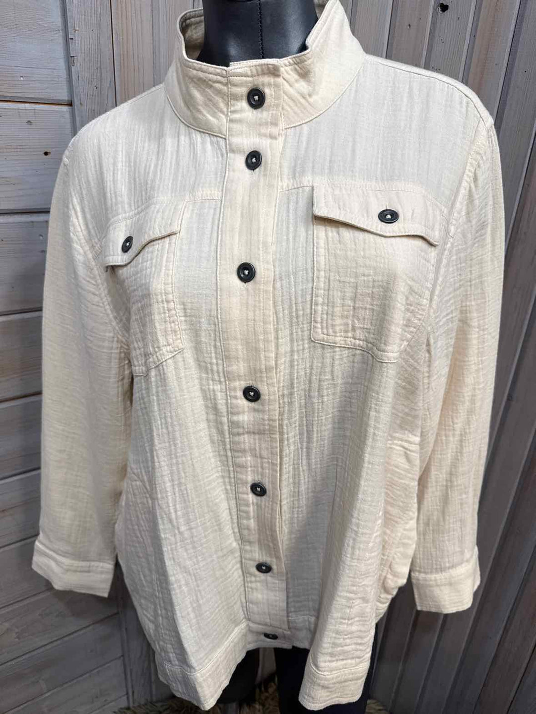 XLP - Coldwater Creek Button Down