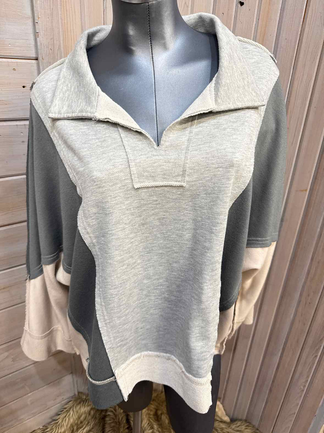 XL - white birch Sweatshirt
