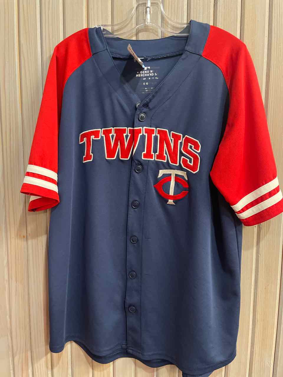XXL - Genuine Merchandise Twins Shirt