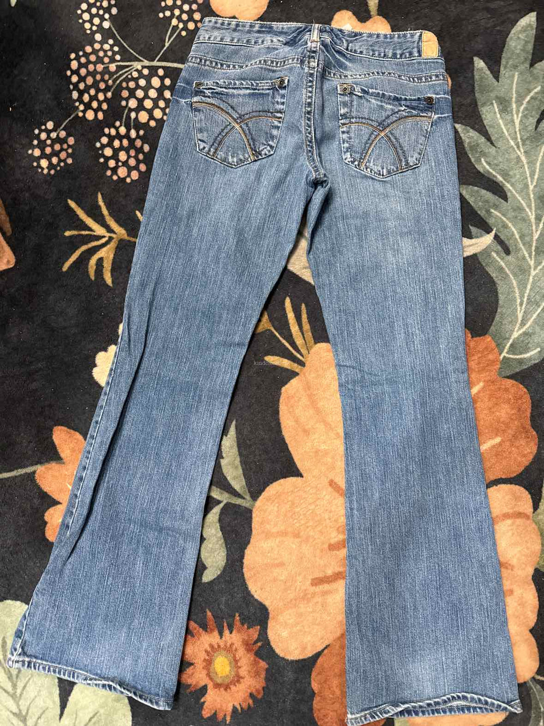 3/4 - Maurices Jeans