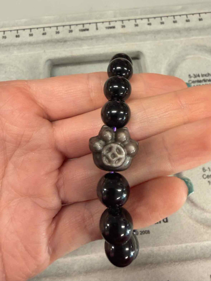 Jewelry - Obsidian Crystal Bracelet