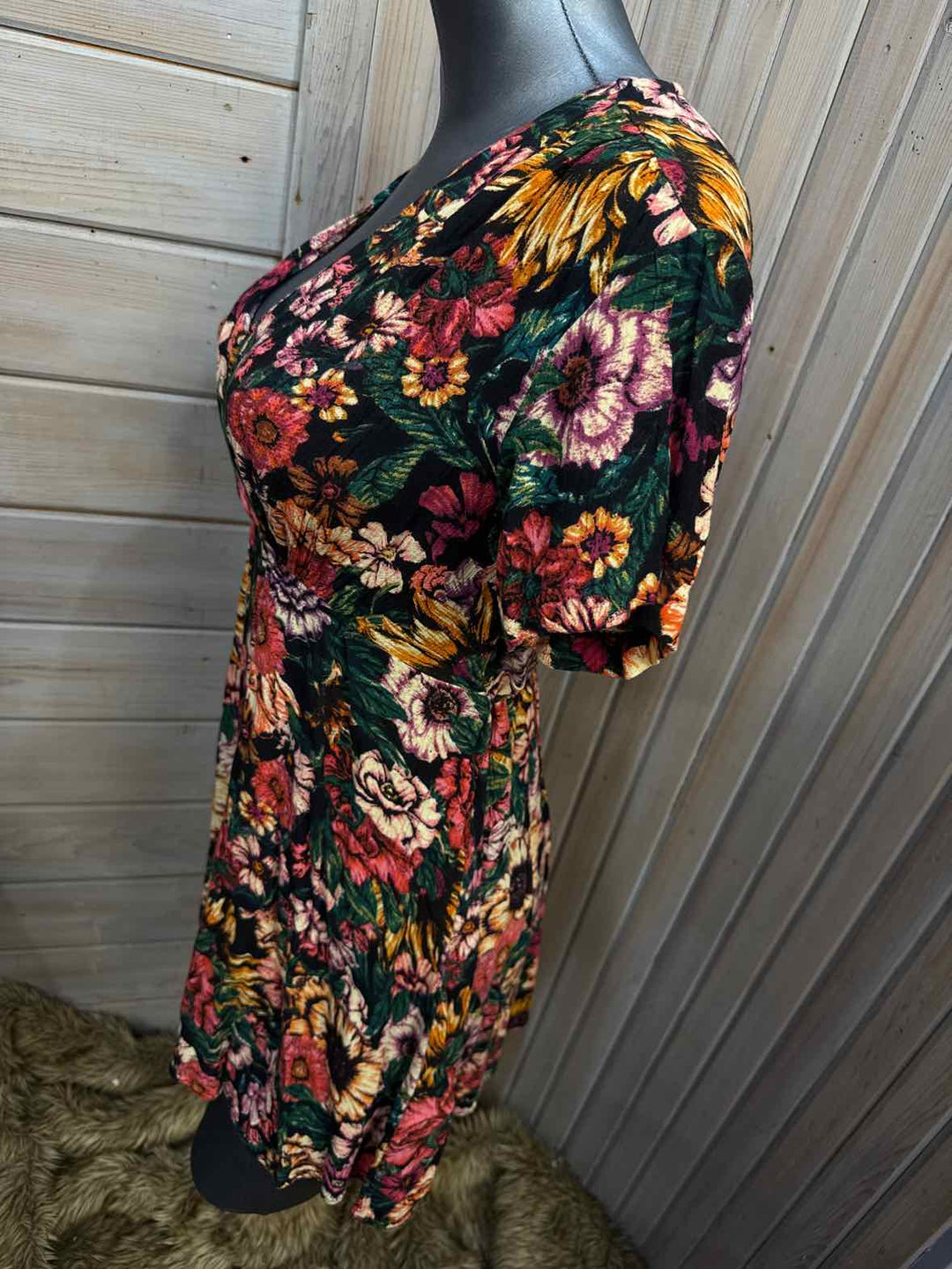 XS - Billabong Dress