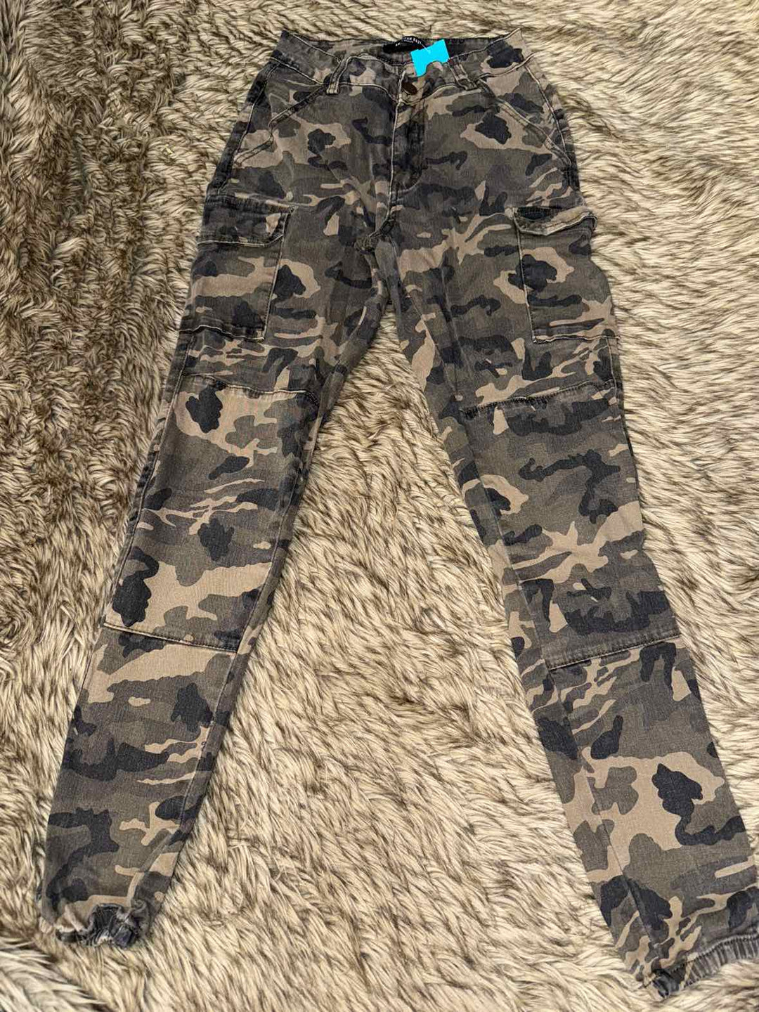 S - American Bazi Pants