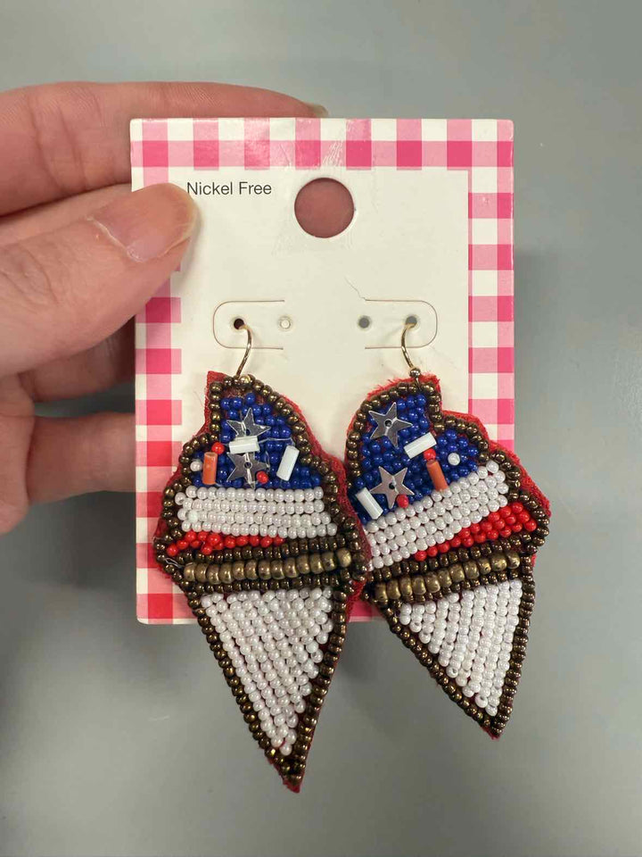 Jewelry - Ice Cream Earrings
