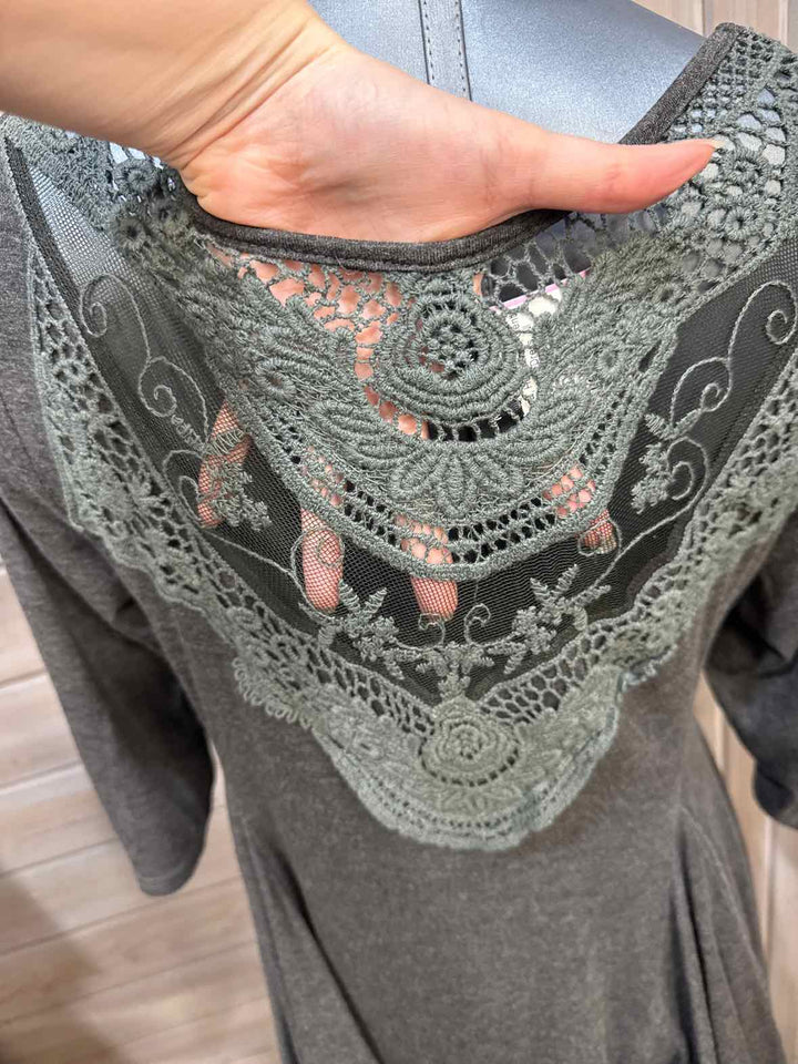 L/XL - La Moda Clothing Tunic