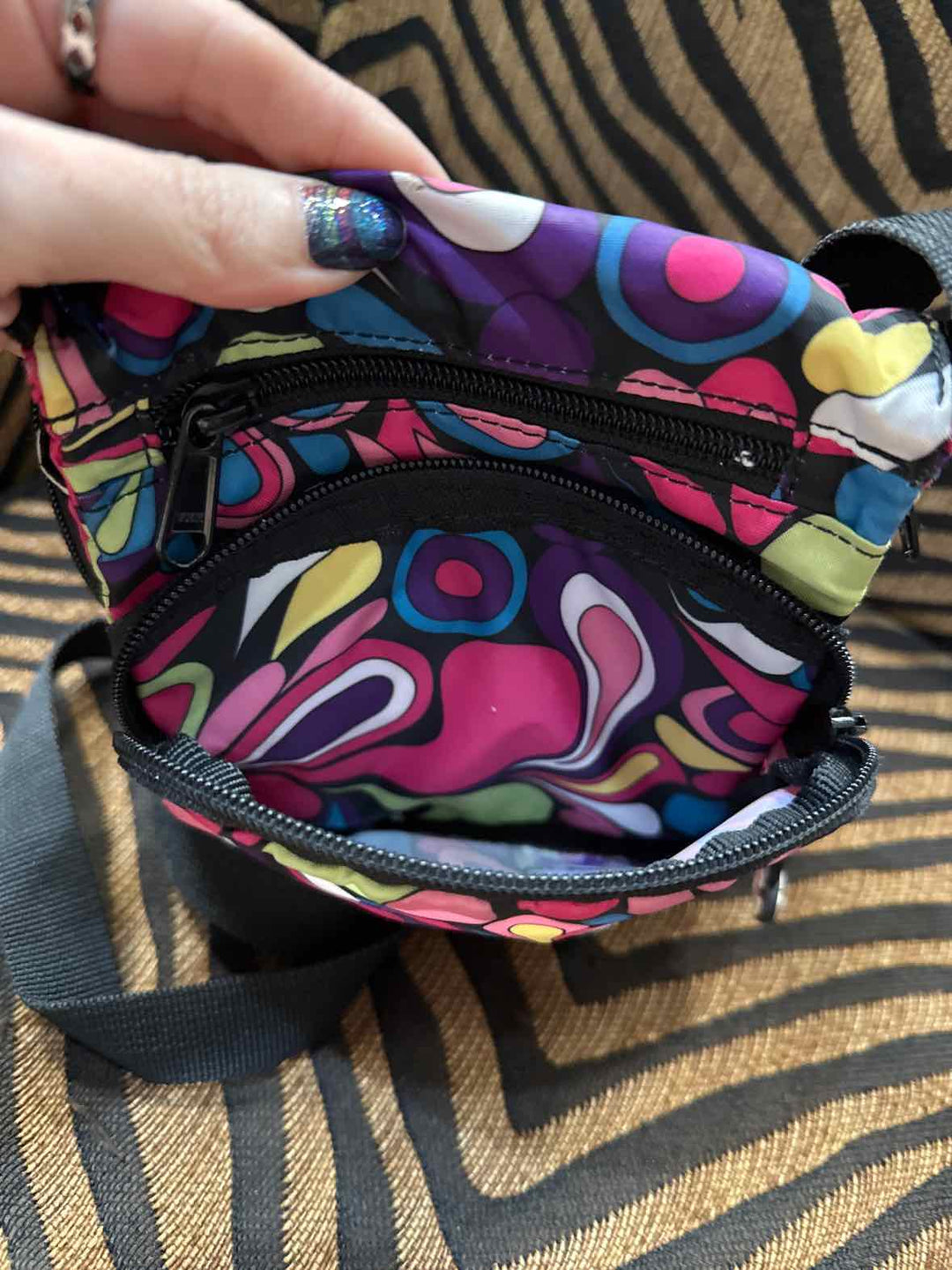 Purse - Yak Pak Crossbody