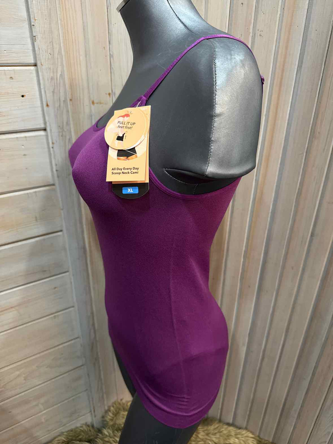 XL - Shapermint Essentials Tank