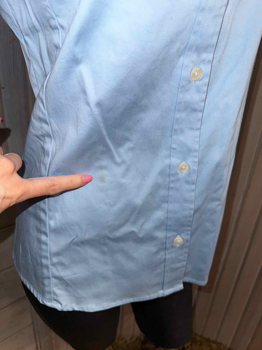 M - Banana Republic Button Down