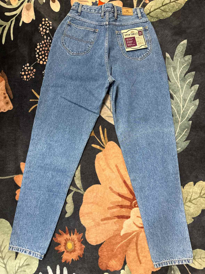 14 - Open Trails Jeans